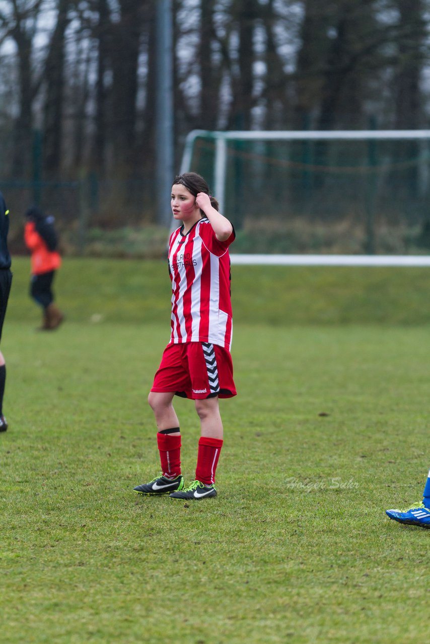 Bild 111 - C-Juniorinnen FSG-BraWie 08 - TuS Tensfeld : Ergebnis: 0:8